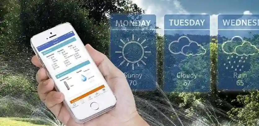 irrigation system upgrades